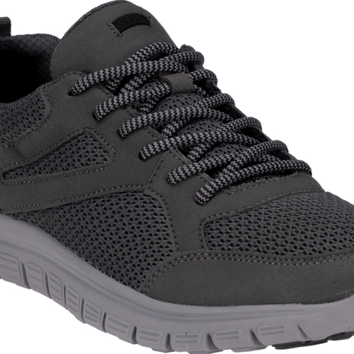 45801-G Erkek Ayakkabı Füme - 5