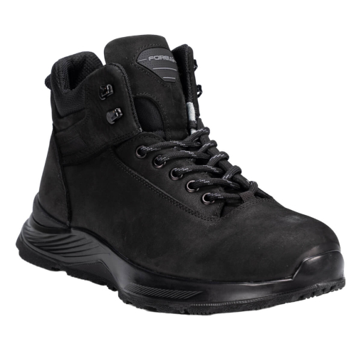 47552-G Erkek Bot Siyah - 3