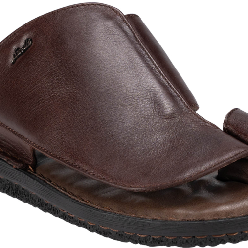 49211-G Erkek Terlik Kahve - 5