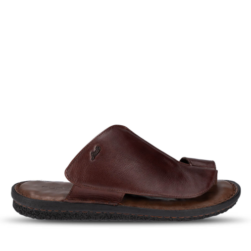 49211-G Erkek Terlik Kahve - Forelli