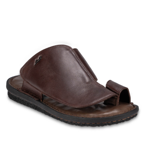 49211-G Erkek Terlik Kahve - 3