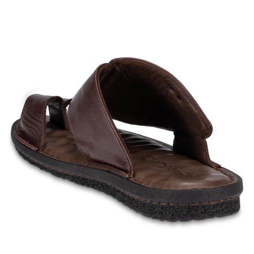 49211-G Erkek Terlik Kahve - 4