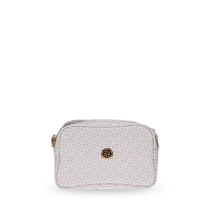 4B49 Kadın Çapraz Çanta Beyaz - Forelli