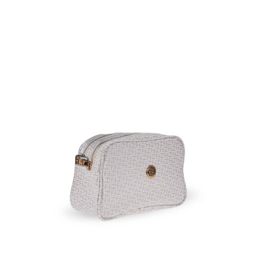 4B49 Kadın Çapraz Çanta Beyaz - 3