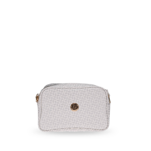 4B49 Kadın Çapraz Çanta Beyaz - Forelli