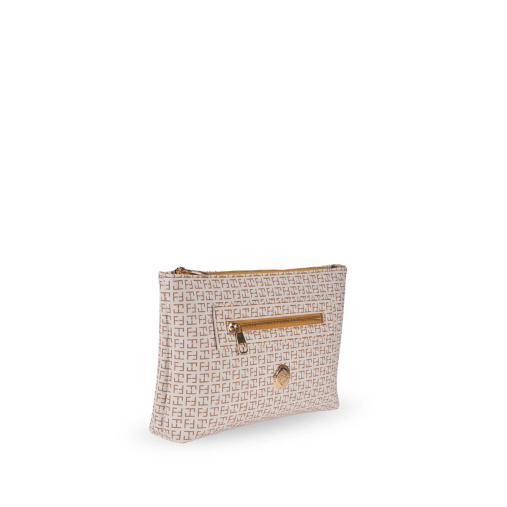 4B50 Kadın Çapraz Çanta Bej - 3