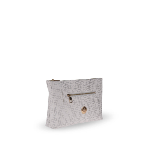 4B50 Kadın Çapraz Çanta Beyaz - 3