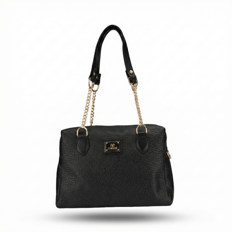 4B65 Kadın El Çanta Sıyah - Forelli