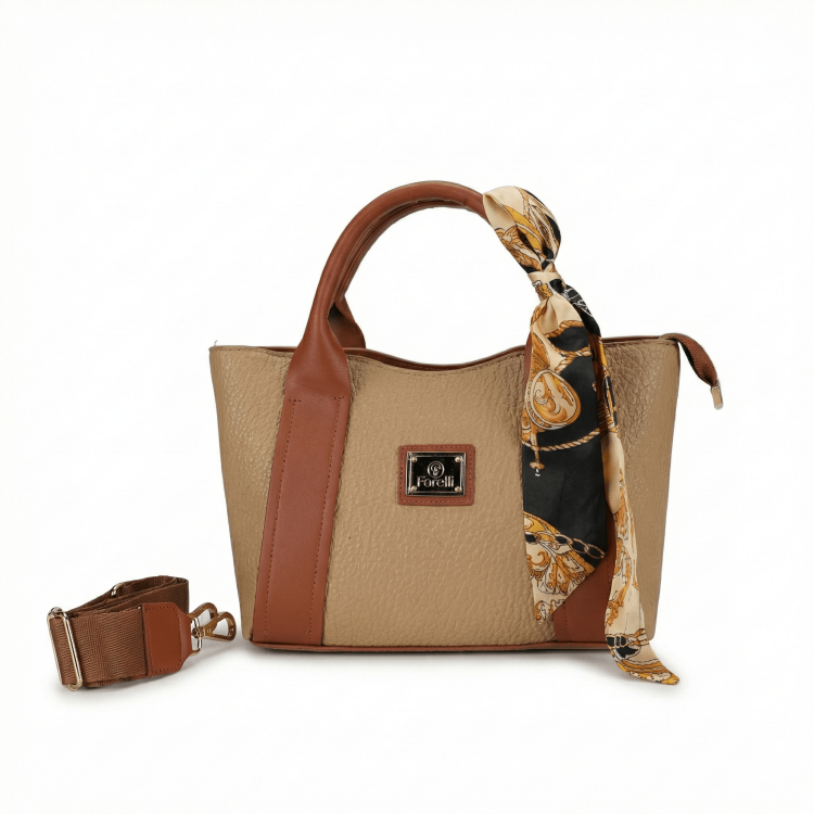 4B74 FORELLİ ÇAPRAZ ÇANTA VIZON - 