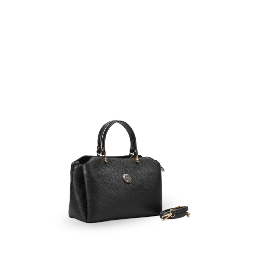 4F06 Kadın El Çantası Siyah - 2