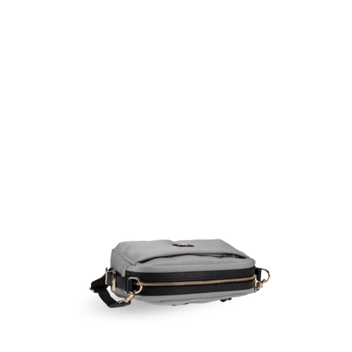 5A41 Kadın Çapraz Çanta Gri - 4