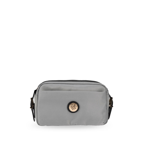 5A41 Kadın Çapraz Çanta Gri 