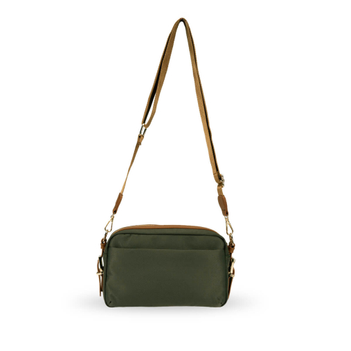 5A41 Kadın Çapraz Çanta Haki - 2