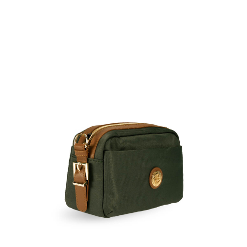 5A41 Kadın Çapraz Çanta Haki - 3