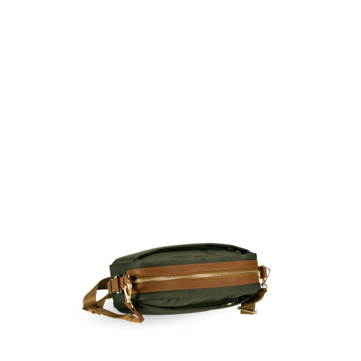 5A41 Kadın Çapraz Çanta Haki - 4