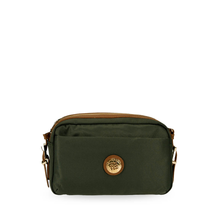 5A41 Kadın Çapraz Çanta Haki - 