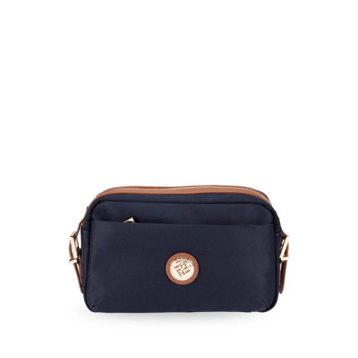 5A41 Kadın Çapraz Çanta Lacivert - Forelli