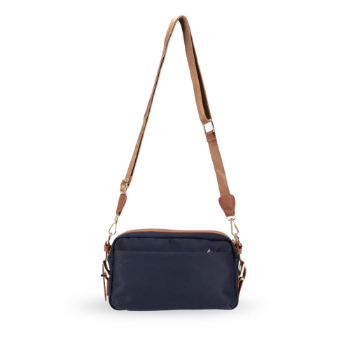 5A41 Kadın Çapraz Çanta Lacivert - Forelli (1)