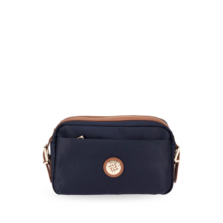 5A41 Kadın Çapraz Çanta Lacivert - 