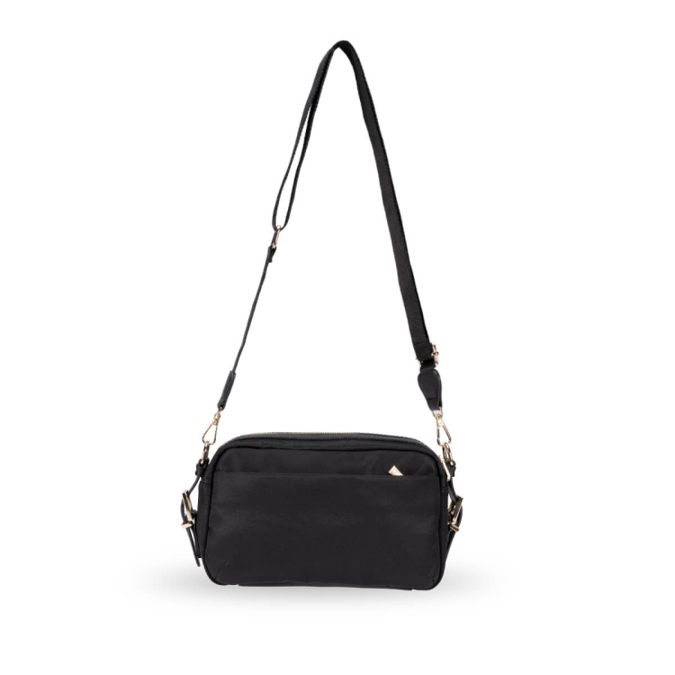 5A41 Kadın Çapraz Çanta Siyah - (1)