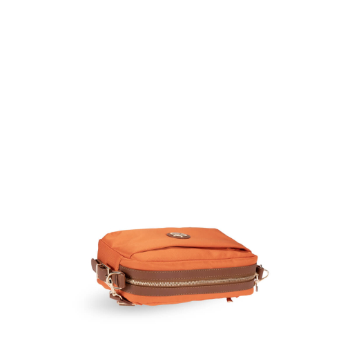 5A41 Kadın Çapraz Çanta Orange - 4