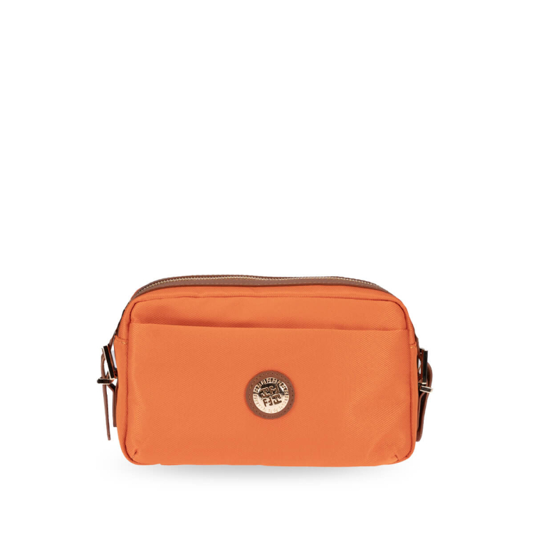 5A41 Kadın Çapraz Çanta Orange - Forelli