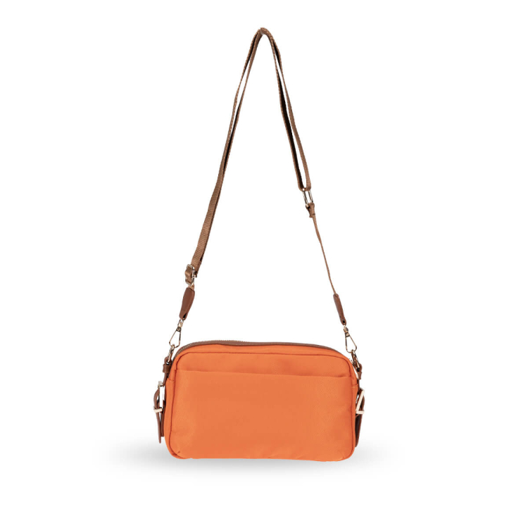 5A41 Kadın Çapraz Çanta Orange - Forelli (1)