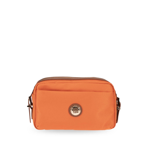 5A41 Kadın Çapraz Çanta Orange - Forelli