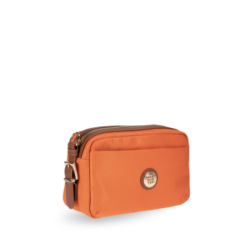 5A41 Kadın Çapraz Çanta Orange - 3