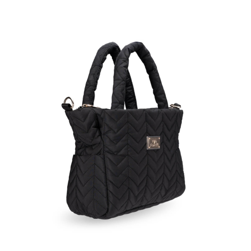 5B01 Kadın El Çantası Siyah - 3