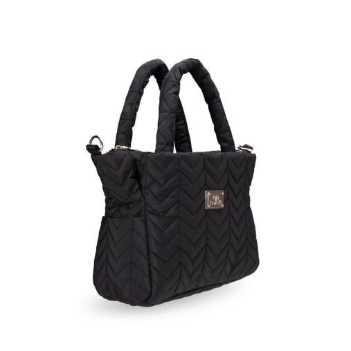 5B01 Kadın El Çantası Siyah - 3