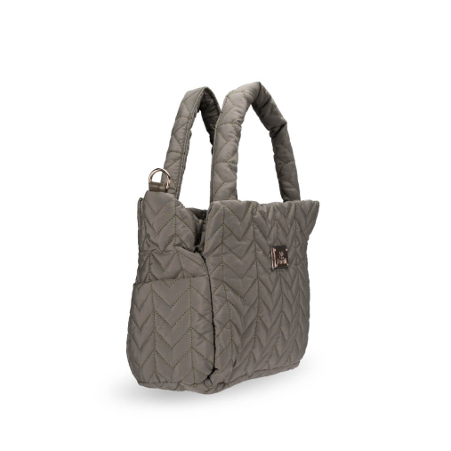 5B01 Kadın El Çantası Yeşil - 3