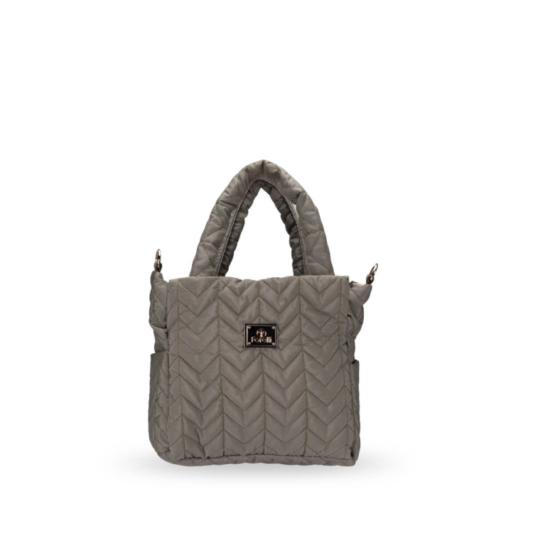 5B01 Kadın El Çantası Yeşil - 