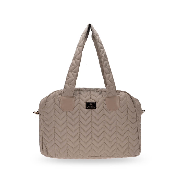 5B02 Kadın El Çantası Bej - 