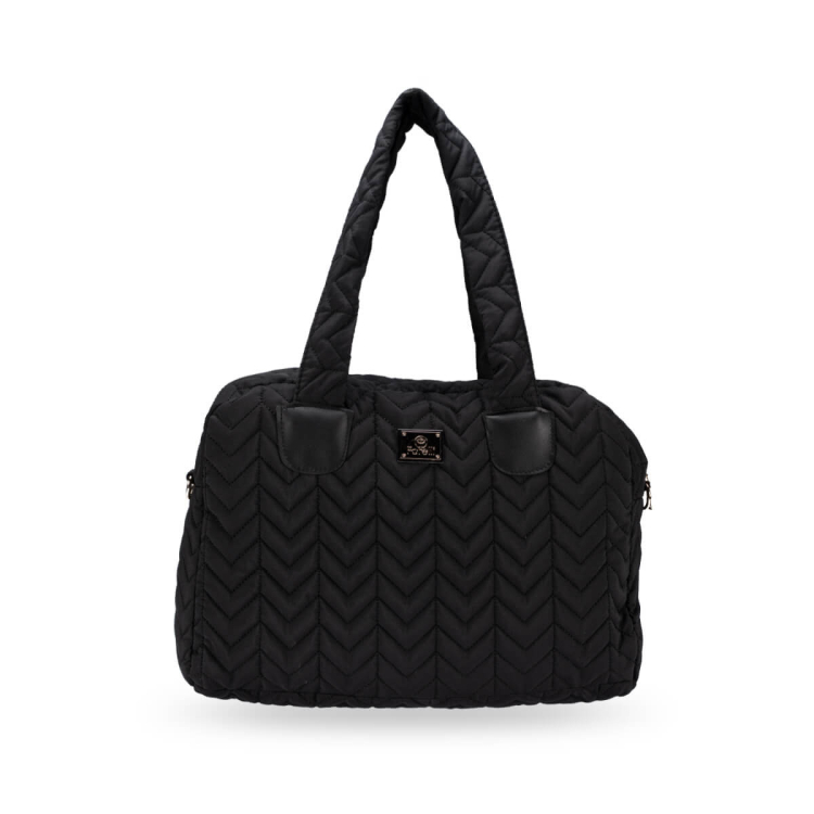 5B02 Kadın El Çantası Siyah - 