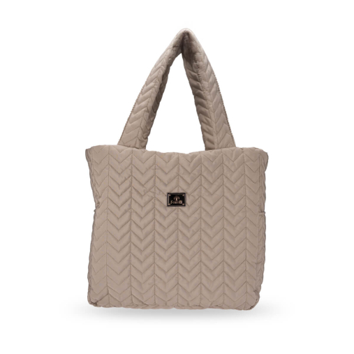 5B03 Kadın El Çantası Bej - 