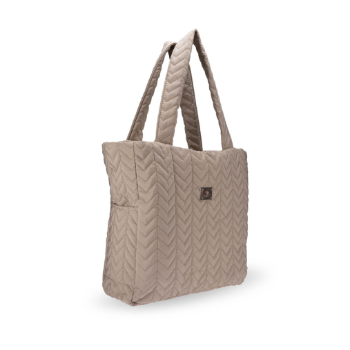 5B03 Kadın El Çantası Bej - 3