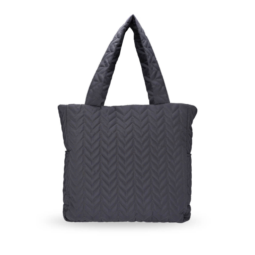 5B03 Kadın El Çantası Gri - Forelli (1)