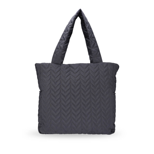 5B03 Kadın El Çantası Gri - Forelli (1)