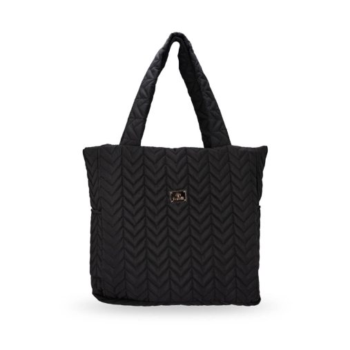 5B03 Kadın El Çantası Siyah - 