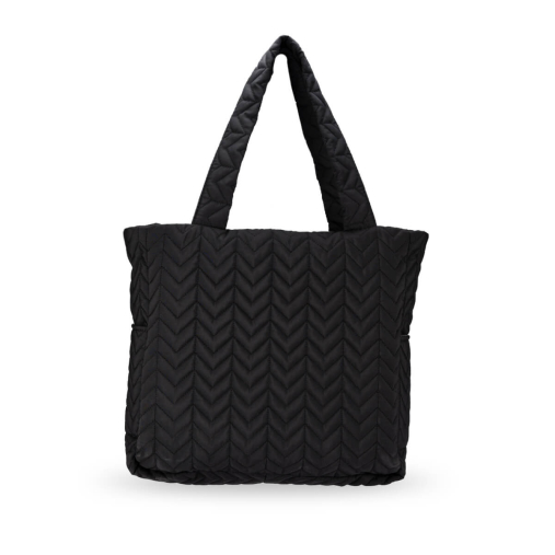 5B03 Kadın El Çantası Siyah - Forelli (1)