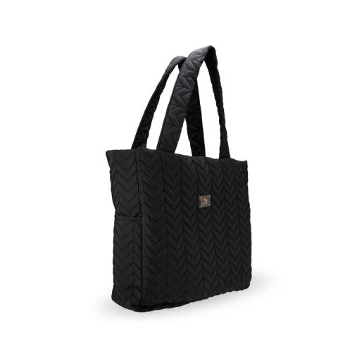 5B03 Kadın El Çantası Siyah - 3