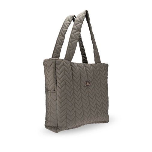 5B03 Kadın El Çantası Yeşil - 3