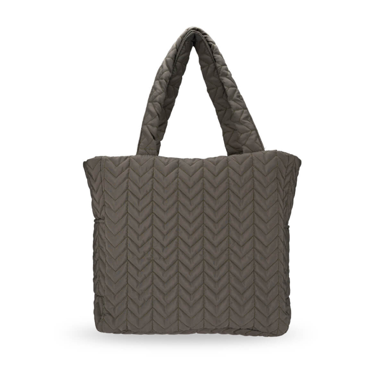 5B03 Kadın El Çantası Yeşil - Forelli (1)