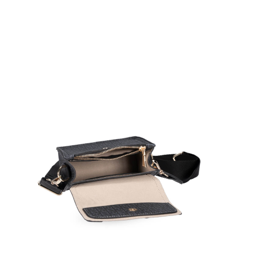 5B37 Kadın Çapraz Çanta Siyah - 3