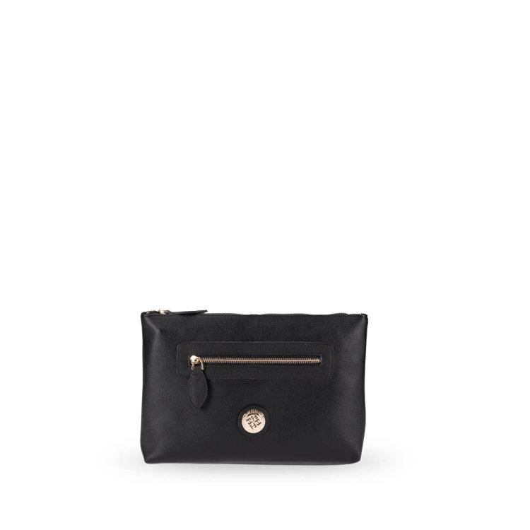 5B39 Kadın Çapraz Çanta Siyah - 