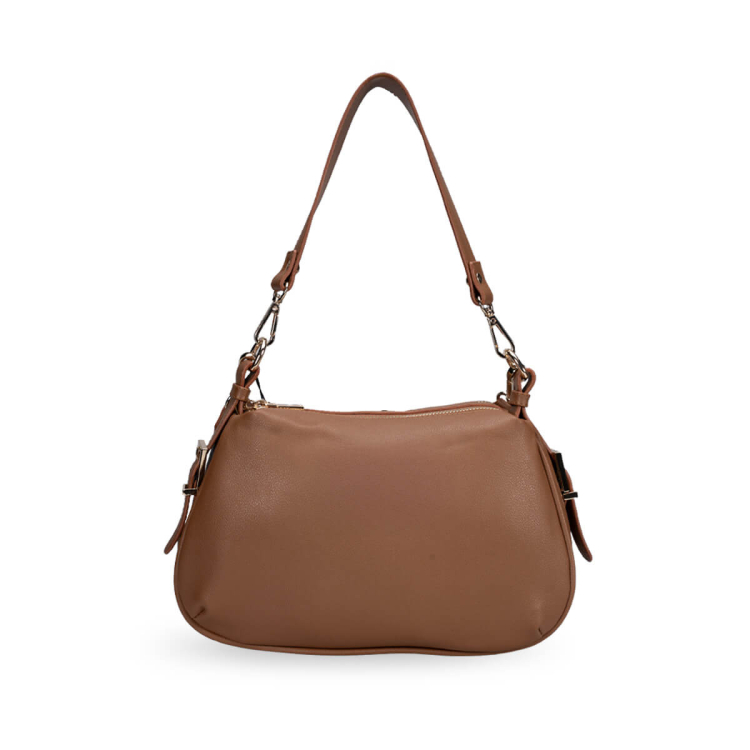 5B42 Kadın Çapraz Çanta Taba - (1)