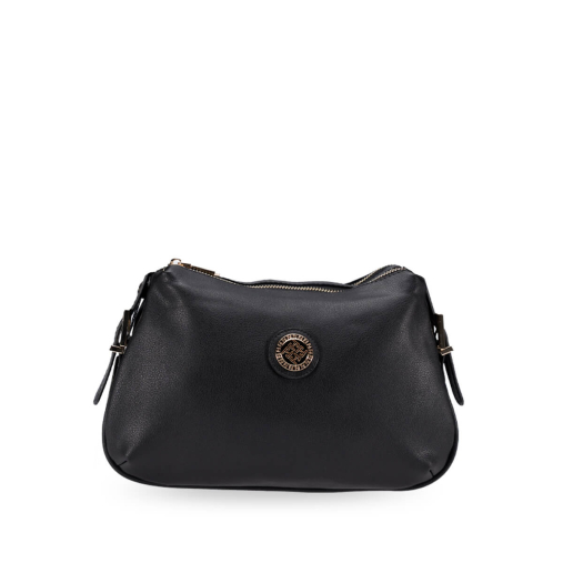 5B42 Kadın Çapraz Çanta Siyah - Forelli