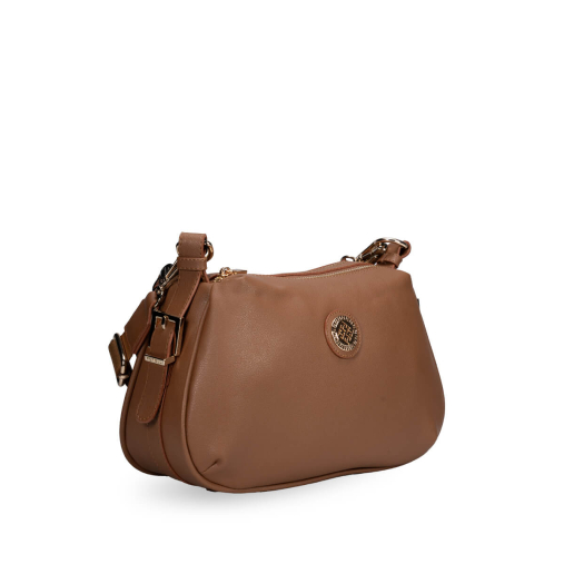 5B42 Kadın Çapraz Çanta Taba - 3