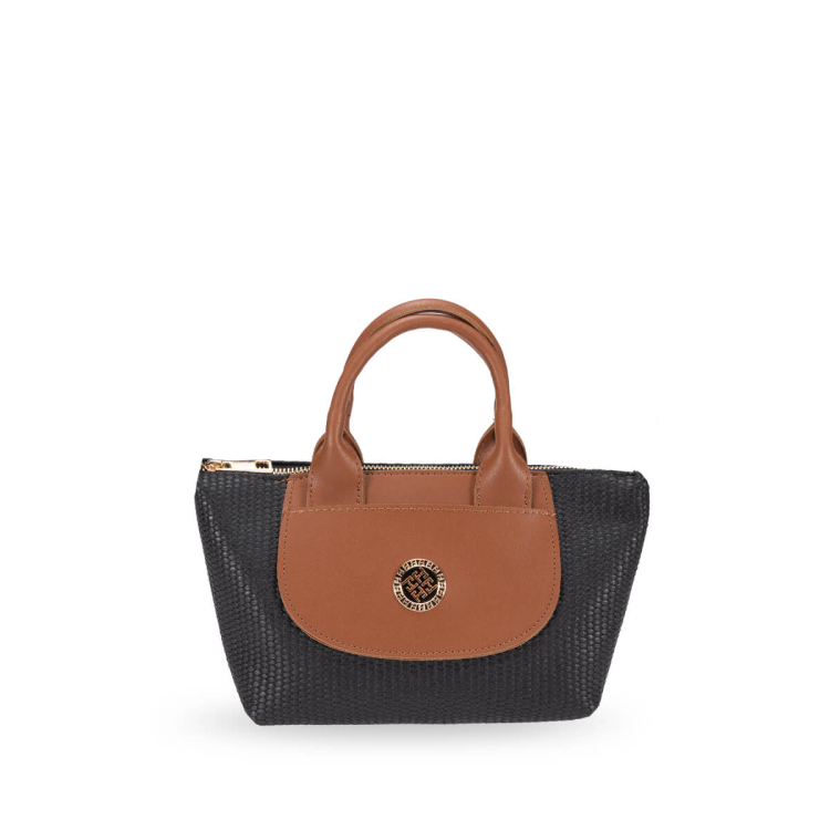 5B43 Kadın Çapraz Çanta Siyah - 